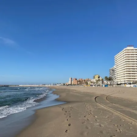 شقة Andalucia *